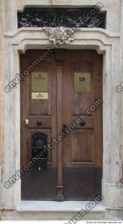 Photo Texture of Doors Wooden 0017
